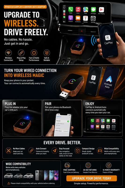 Never Plug Your iPhone Into Your Car Again