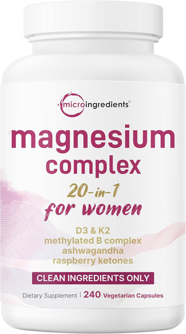 Peak Magnesium Complex