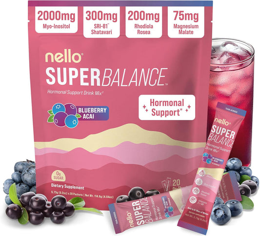 BalanceBerry Daily Hormone Support Mix