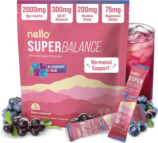 BalanceBerry Daily Hormone Support Mix