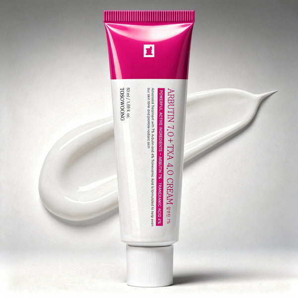 GlowClear Daily Arbutin Brightening Cream