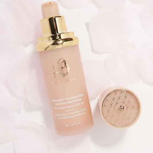 Everyday Biomimic Skin Foundation Wear