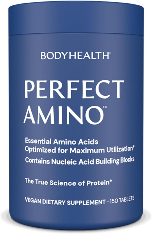 PerfectAmino Daily Plant Protein Boost