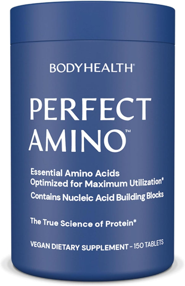 PerfectAmino Daily Plant Protein Boost