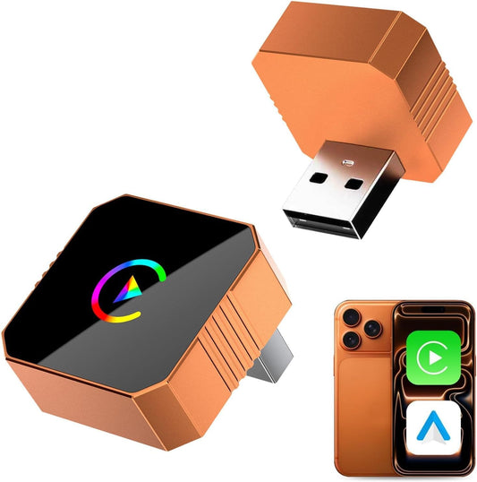 Pocket Wireless CarPlay Adapter