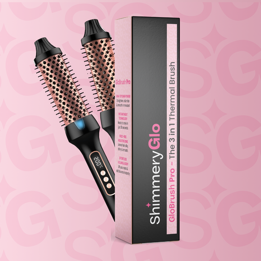 GloBrush Pro Thermal Styling Brush