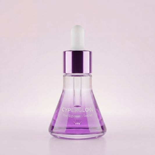 CyperGlow Ancient Botanical Hair Serum