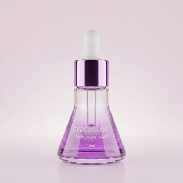 CyperGlow Ancient Botanical Hair Serum